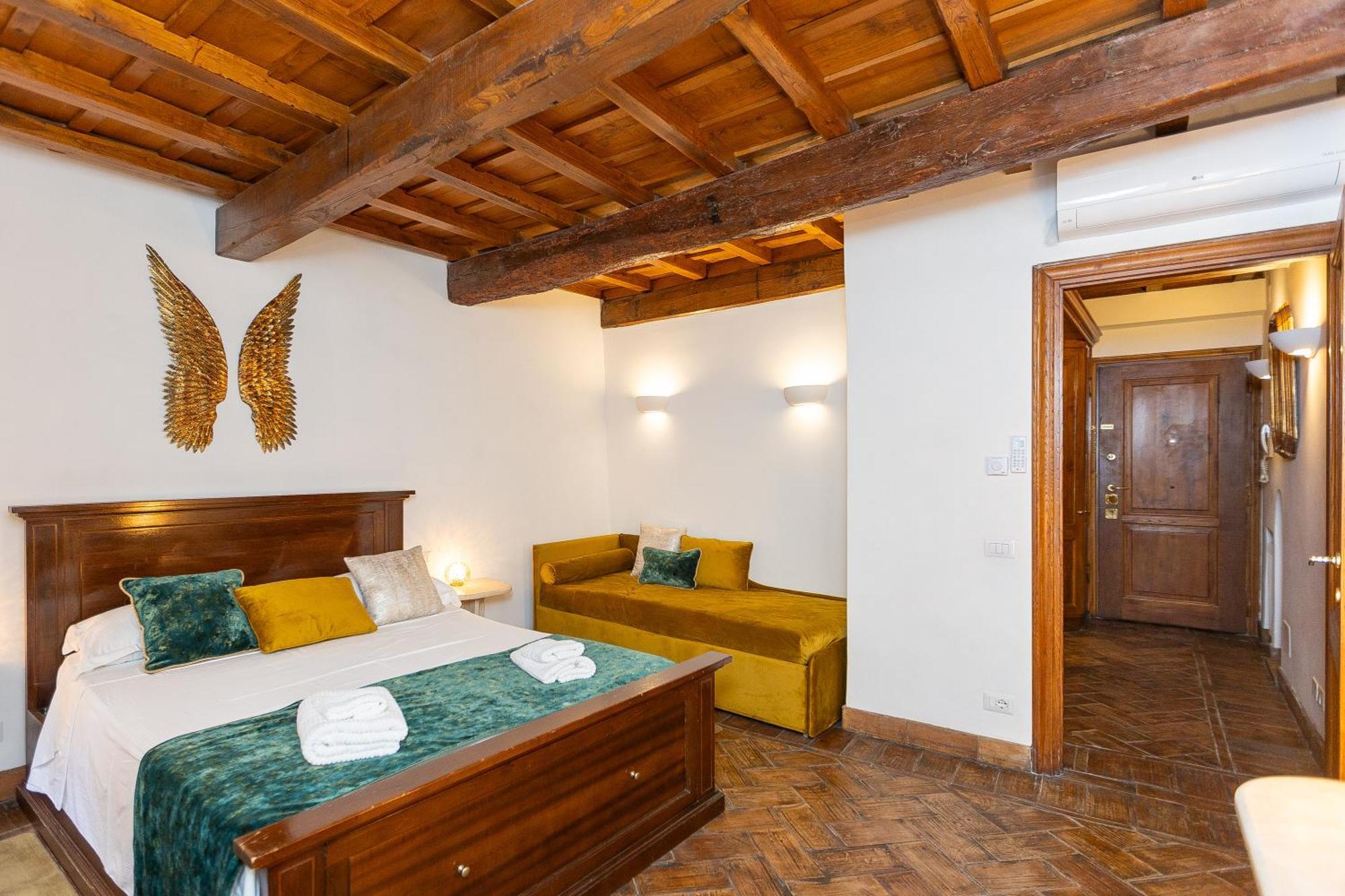 Timeroma Suites Dış mekan fotoğraf
