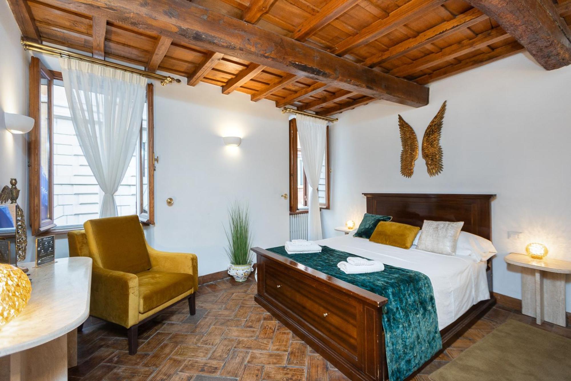 Timeroma Suites Dış mekan fotoğraf